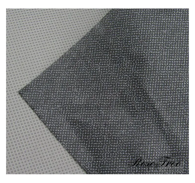 5 meters/lot (5.4 yards)*1meter(1.09yard) Lightweight Non-Woven Fusible Interlining Fabric Apparel Sewing DIY Accessory 30g/m