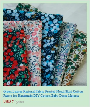 5 meters/lot (5.4 yards)*1meter(1.09yard) Lightweight Non-Woven Fusible Interlining Fabric Apparel Sewing DIY Accessory 30g/m