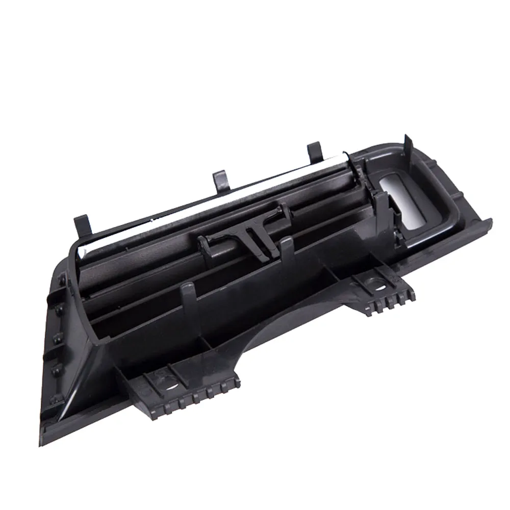 LHD RHD Front Central Left Right Rear AC Conditioner Chromed Air Vent Grille Outlet Panel For BMW 5 Series F10 F11 2010-2017