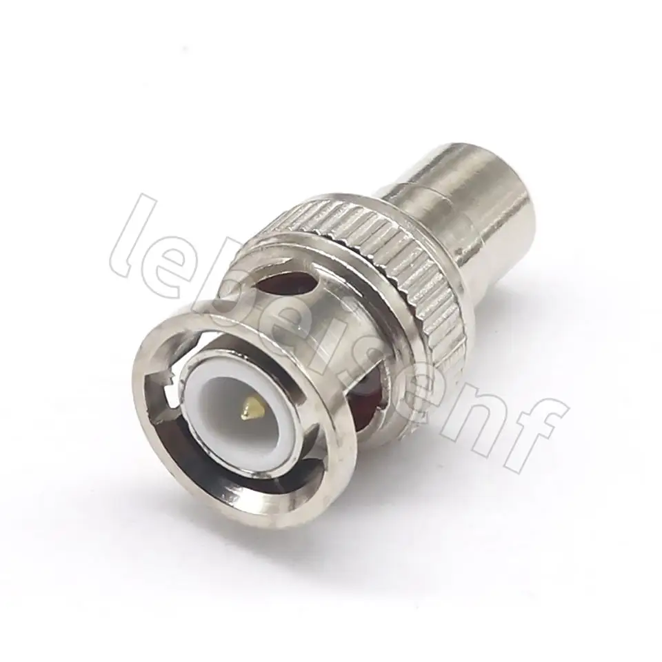 Surveillance video BNC female to BNC male BNC male to RCA female Q9 male to rca female Q9 female to AV male adapter