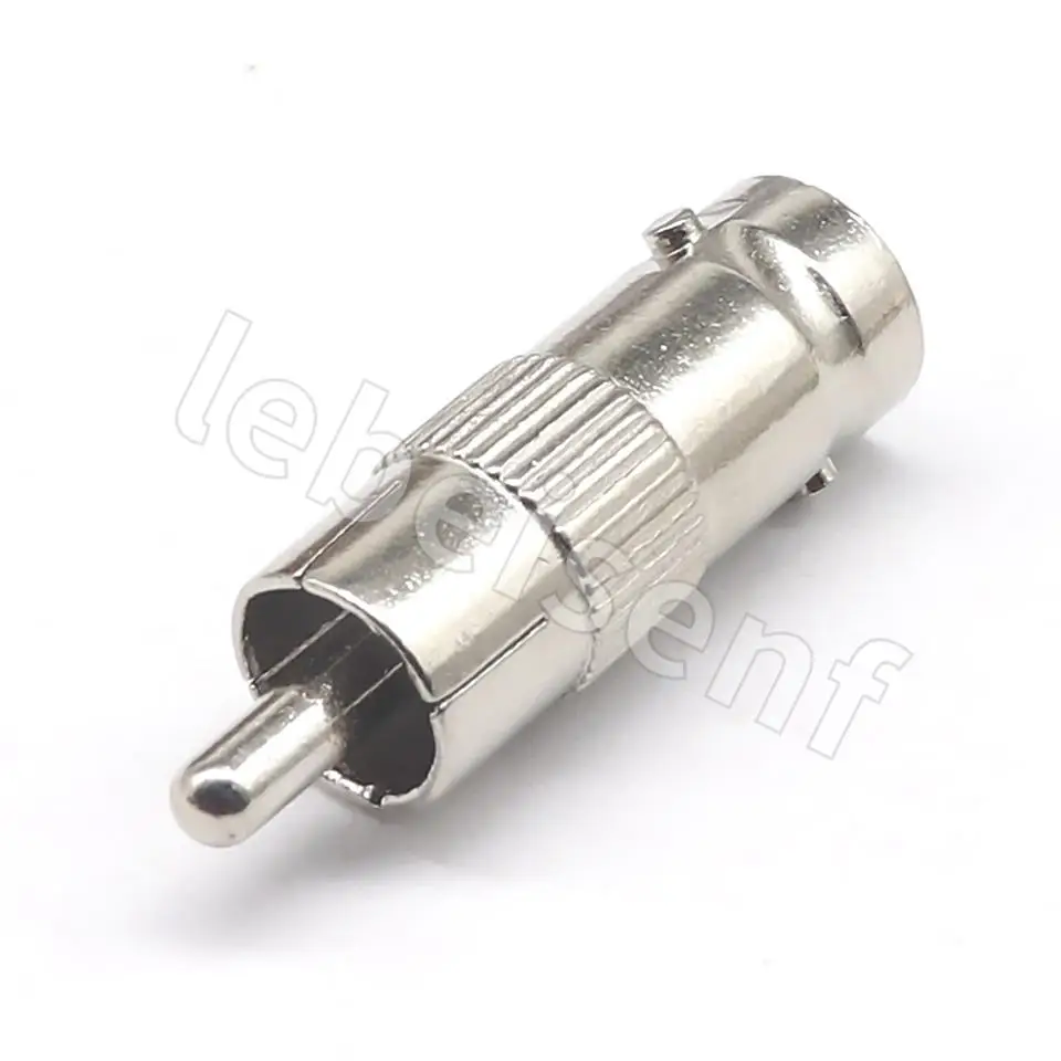 Surveillance video BNC female to BNC male BNC male to RCA female Q9 male to rca female Q9 female to AV male adapter