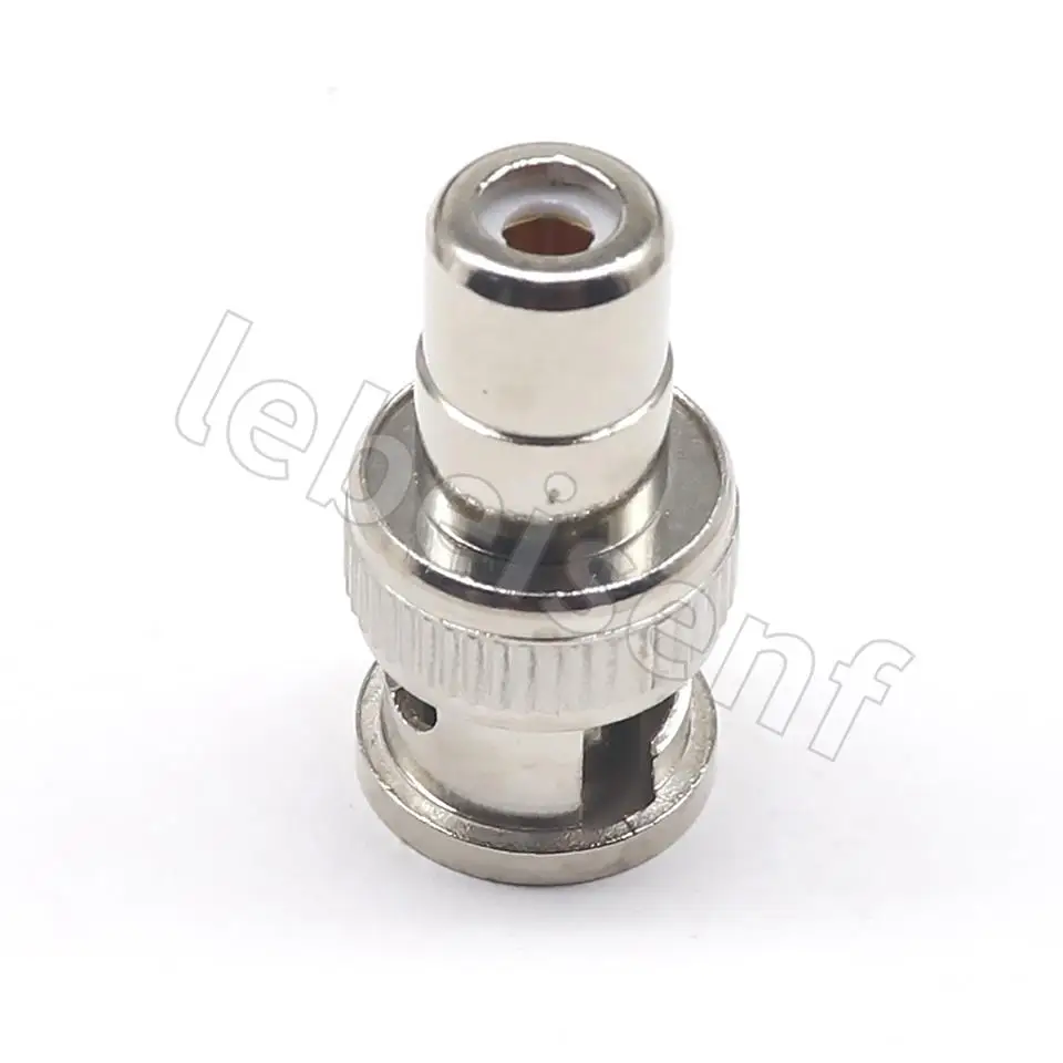 Surveillance video BNC female to BNC male BNC male to RCA female Q9 male to rca female Q9 female to AV male adapter