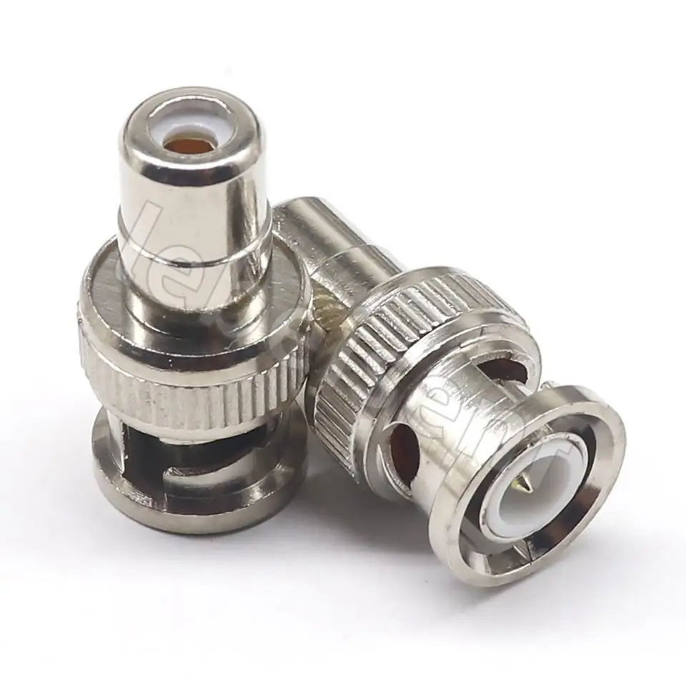 Surveillance video BNC female to BNC male BNC male to RCA female Q9 male to rca female Q9 female to AV male adapter