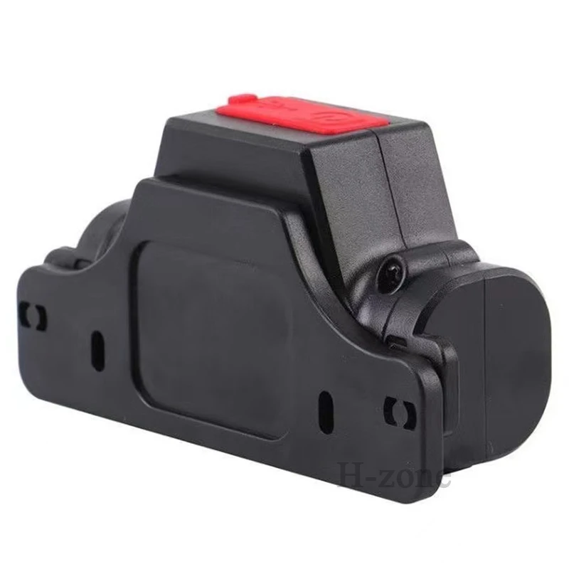 Car wheel balancer laser positioning infrared spot to find lead block tire balance laser light USB charging port 2 LED lights