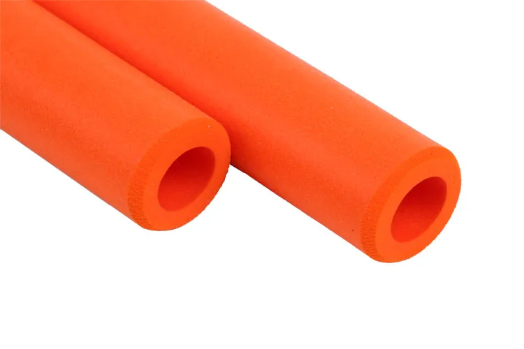 NPY Mountain Bike Handlebar Cover Pure Silicone Rubber High Density Ultra Light Waterproof And Anti-Skid Bicycle Grip Parts