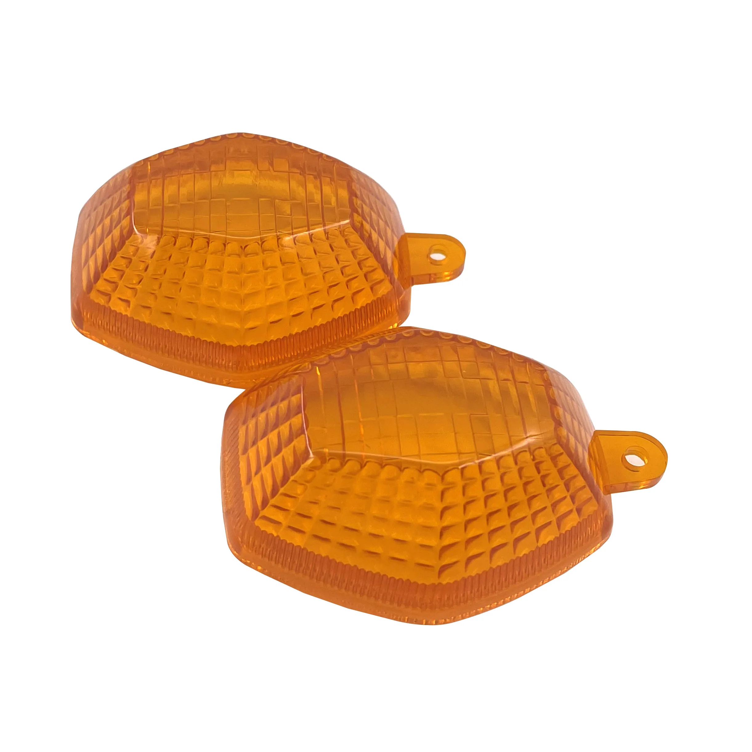Turn Signal Indicator Light Lens For SUZUKI DL650 V-Strom DL1000 DR-Z 400/E/S/SM SV DL 650/1000 SFV650