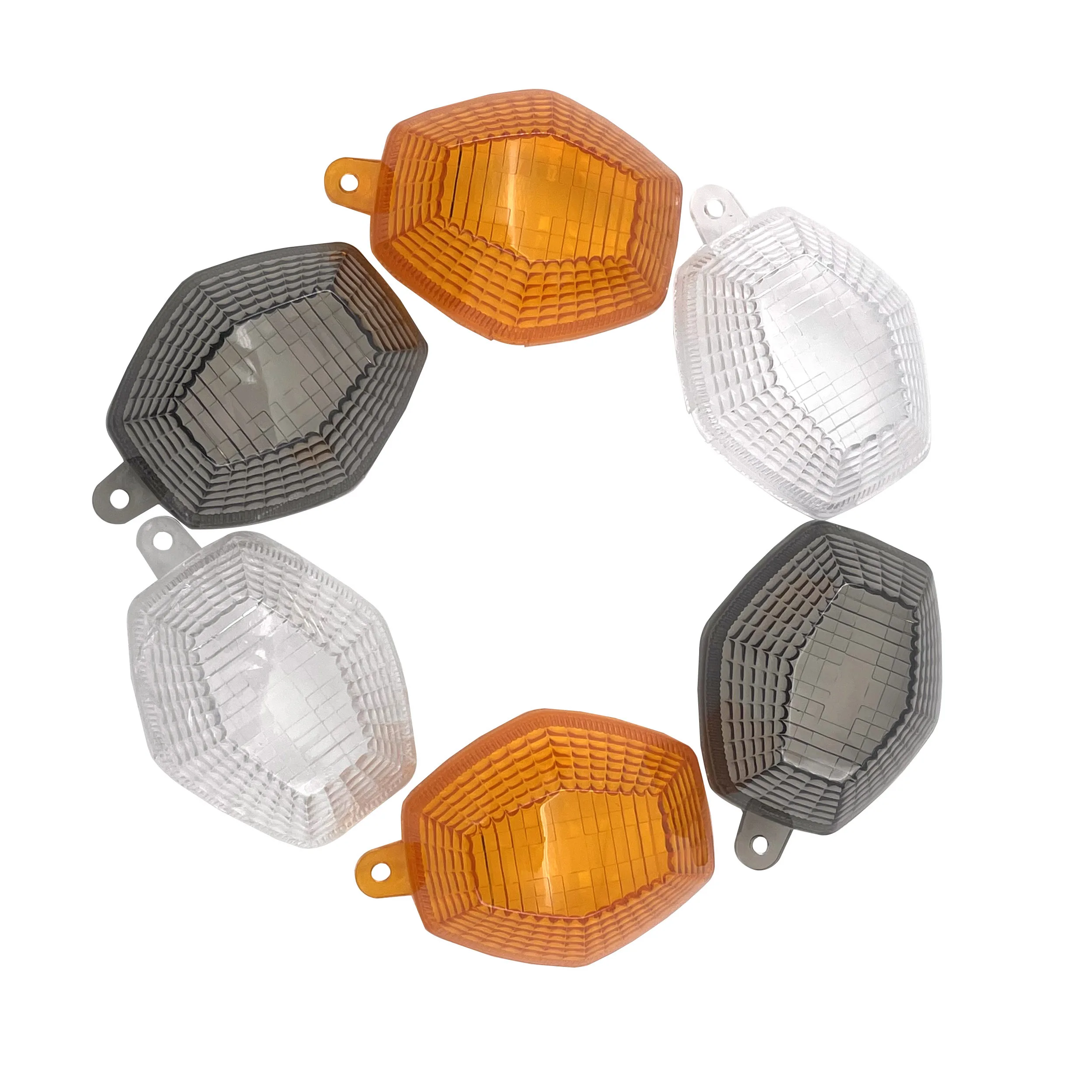 Turn Signal Indicator Light Lens For SUZUKI DL650 V-Strom DL1000 DR-Z 400/E/S/SM SV DL 650/1000 SFV650