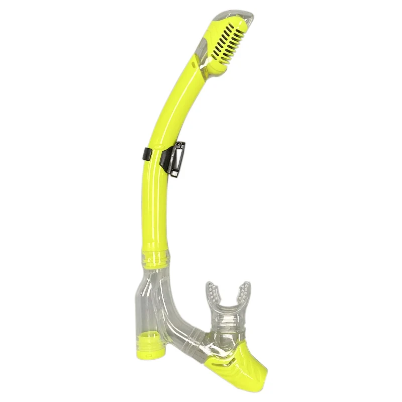 QYQ Diving Mask Professional Snorkel Diving Mask and Snorkels Goggles Glasses Diving Swimming Easy Breath Tube Set Snorkel Mask