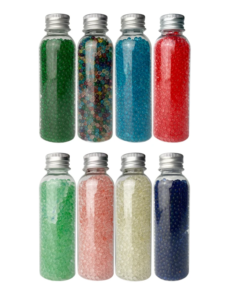2000pcs New Cigarette Capsule Fruit Flavor Menthol Explosion Pops Beads Mint Crush Balls Filter for Smoking Holder Accessories