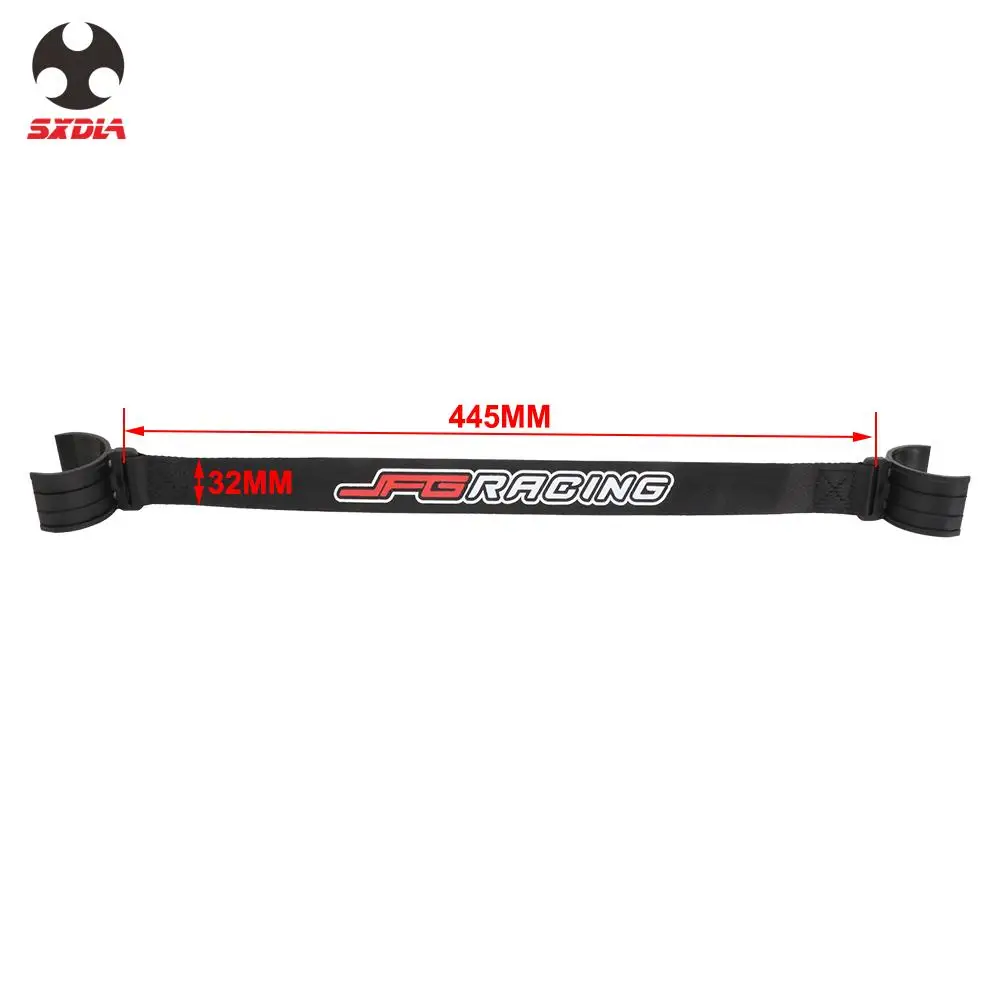 Motorcycle Front Rear Rescue Strap Pull Sling Belt Leashes For KTM EXC SXF XCW XCF EXCF XCFW SMR 250 300 350 400 450 505 530