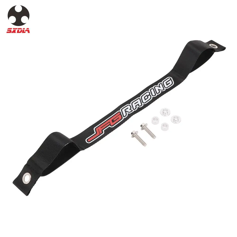 Motorcycle Front Rear Rescue Strap Pull Sling Belt Leashes For KTM EXC SXF XCW XCF EXCF XCFW SMR 250 300 350 400 450 505 530