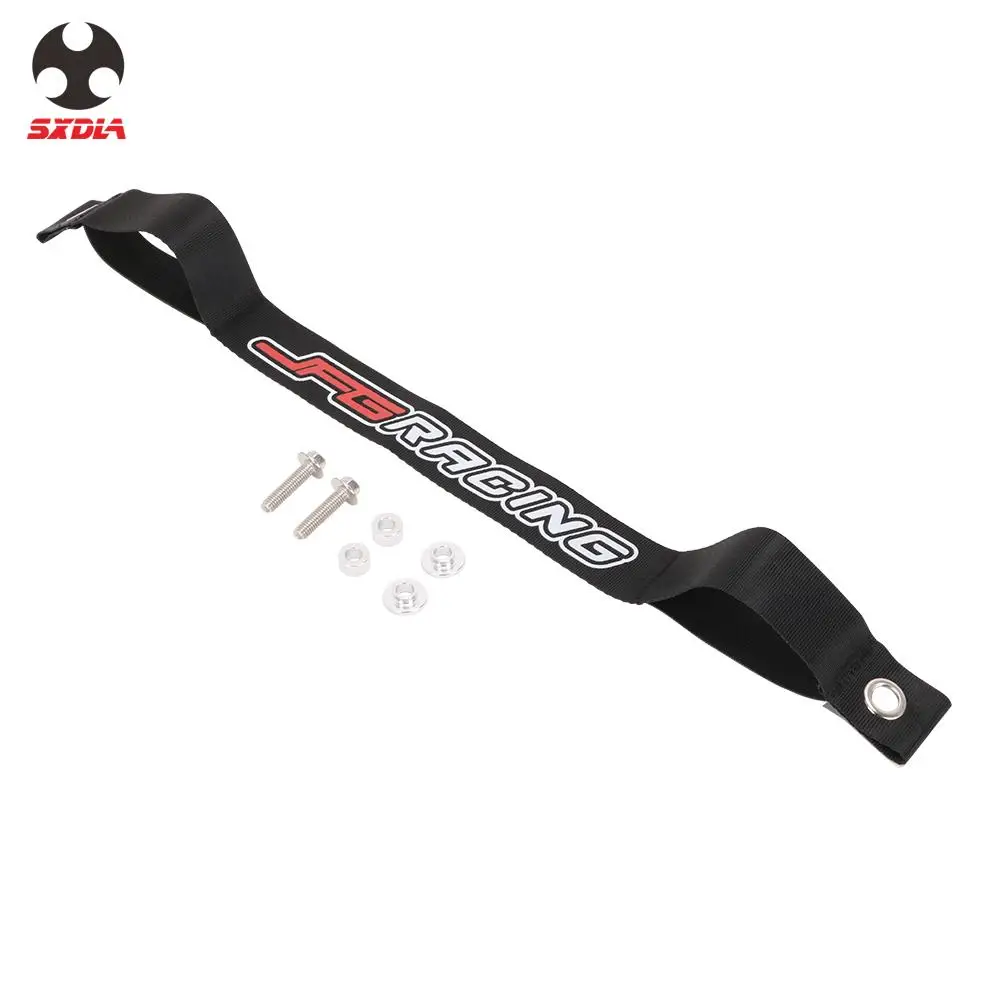 Motorcycle Front Rear Rescue Strap Pull Sling Belt Leashes For KTM EXC SXF XCW XCF EXCF XCFW SMR 250 300 350 400 450 505 530
