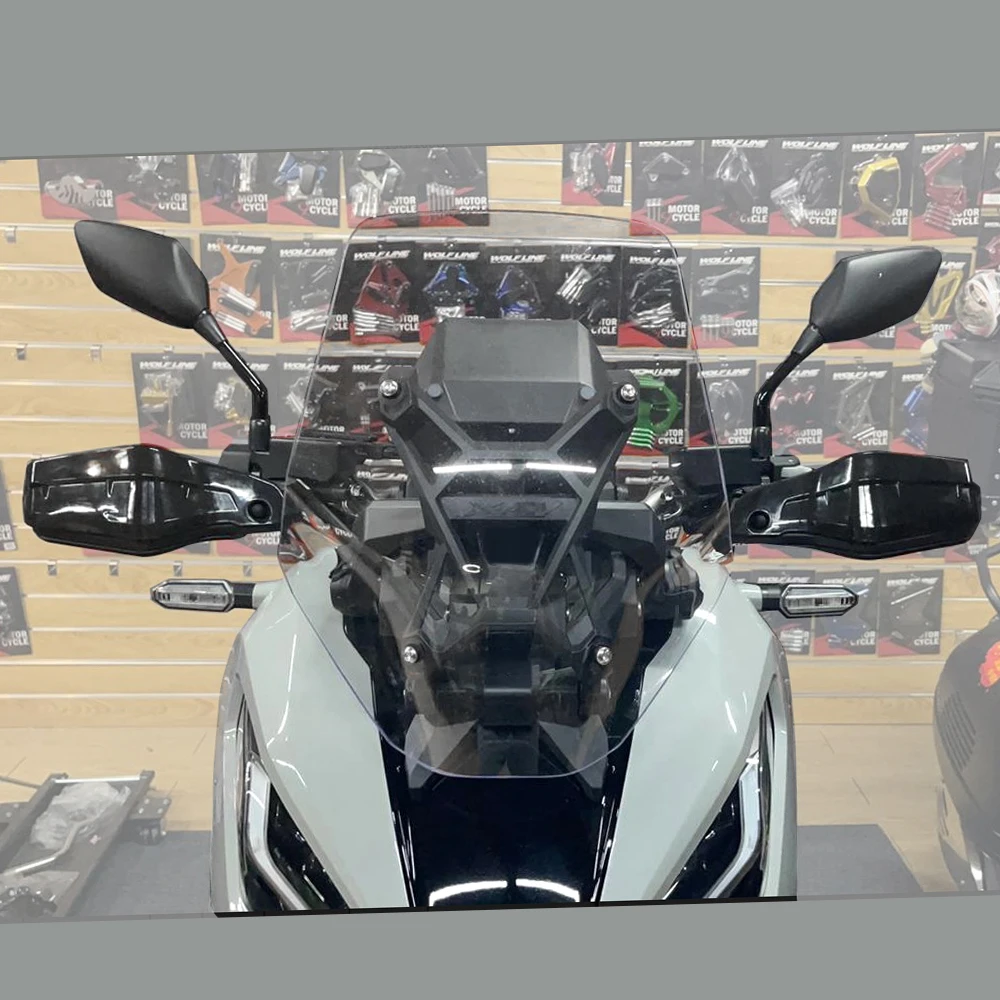 Hand Guards Handlebar Handguard For Honda CRF1100L Africa Twin Adventure Sports XADV X-ADV 750 XADV750 CRF 1100L CRF 1100 L