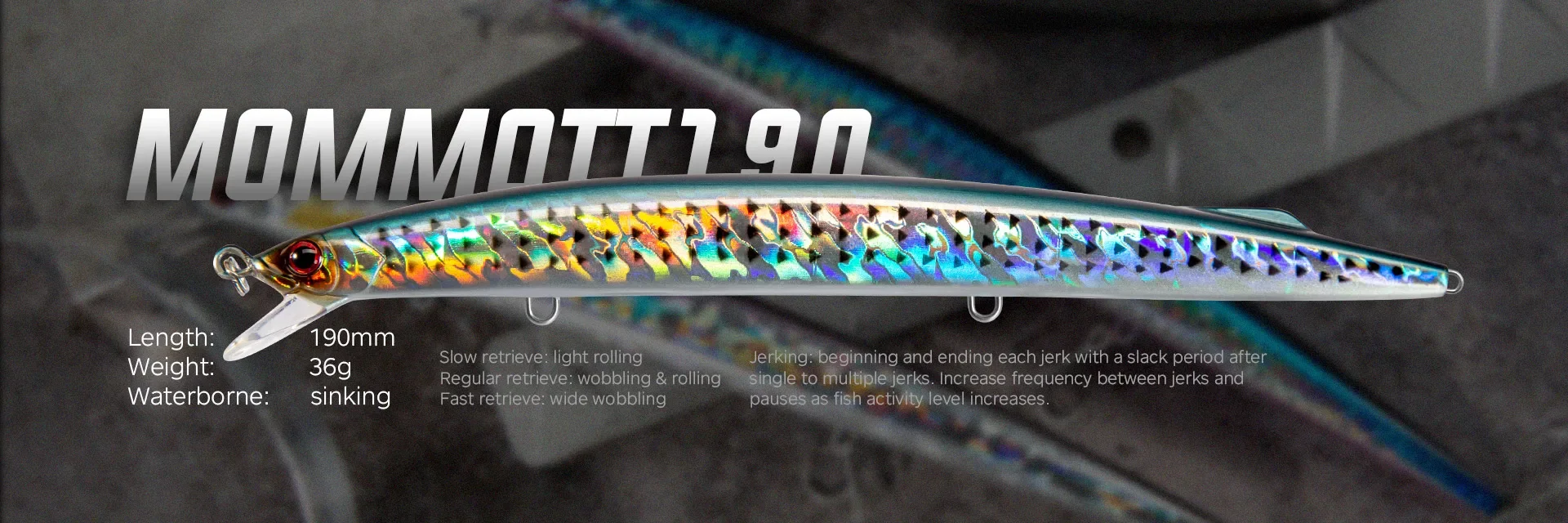 D1 Suspending Minnow Fishing Lure 65mm 5g 77mm 8.4g Hover Fry Wobblers Hard Bait Jerkbait Fishing Tackle For Bass Pike