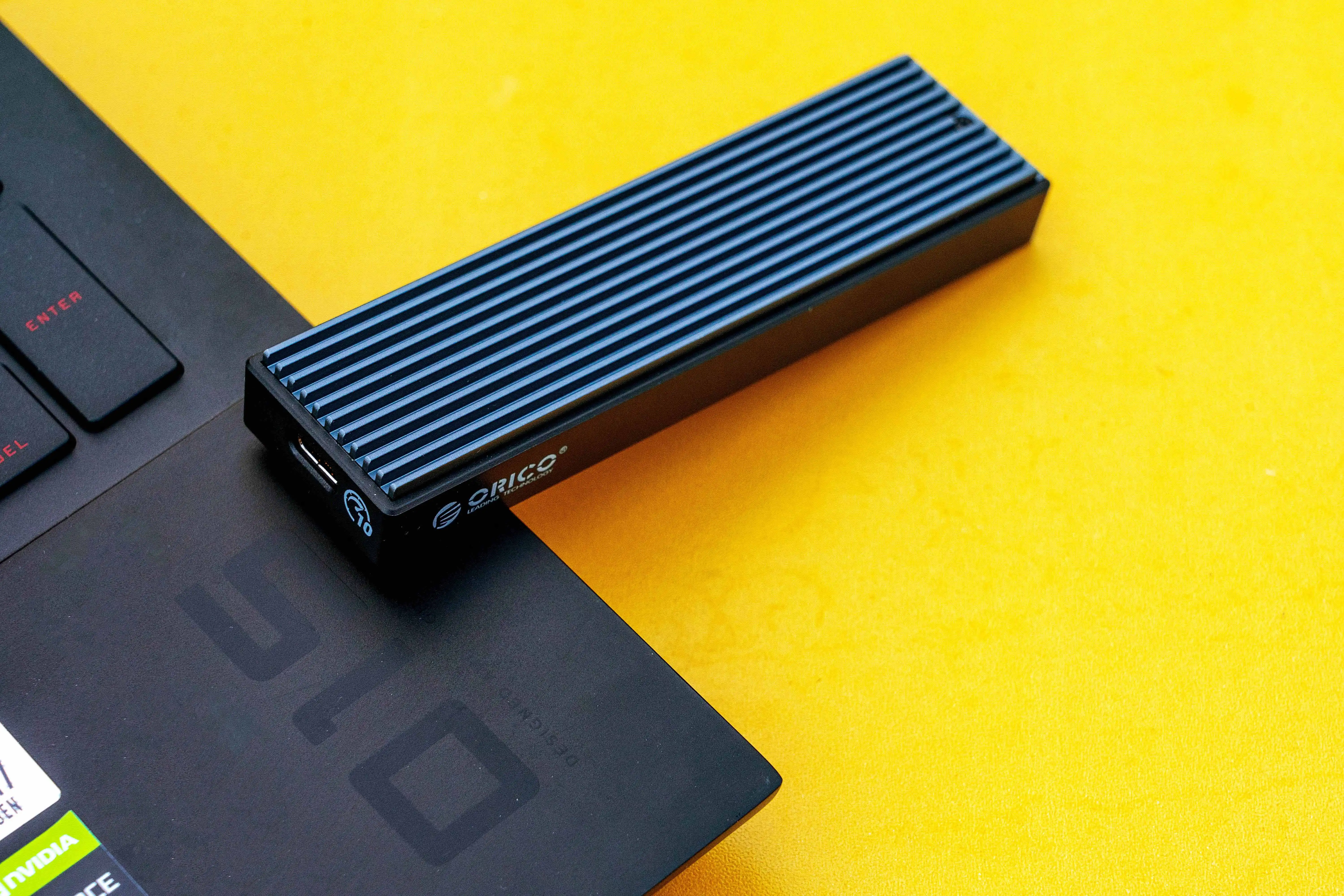 ORICO M2 SSD Case NVMe USB Type C Gen2 10Gbps PCIe SSD Case M2 SATA NGFF 5Gbps M.2 NVME Enclosure Disk Box M.2 SSD Case