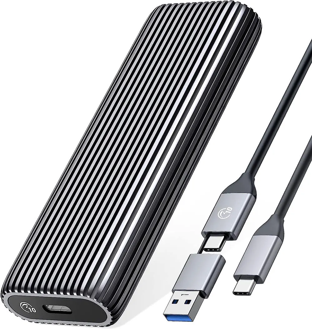 ORICO M2 SSD Case NVMe USB Type C Gen2 10Gbps PCIe SSD Case M2 SATA NGFF 5Gbps M.2 NVME Enclosure Disk Box M.2 SSD Case
