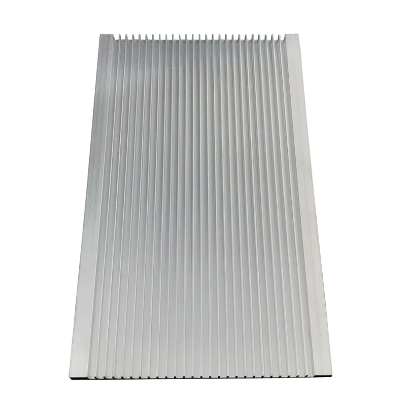 Aluminum Radiator Heatsink for LED,120x7x100/200/300 Ultra-Thin Heat Sink Cooling Cooler for High Power Amplifier LED Module IC