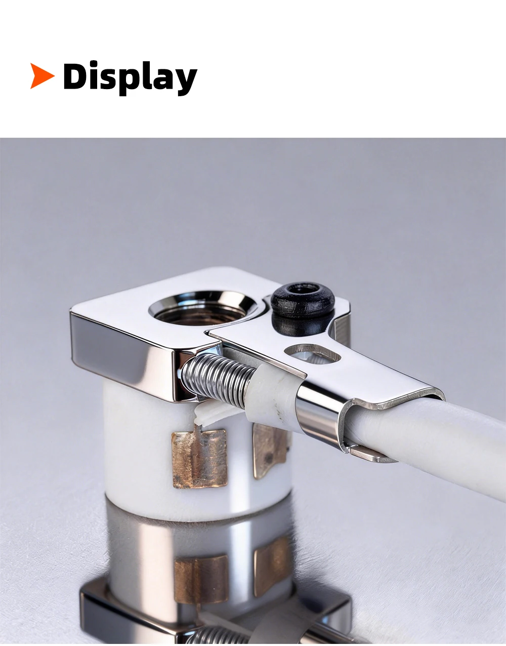 RS TriangleLab CHC® KIT Ceramic Heating Core Quick Heating Mini for Ender 3 V6 Hotend CR10 CR-10 CR-6 SE MK3S 3D Printer Hotend