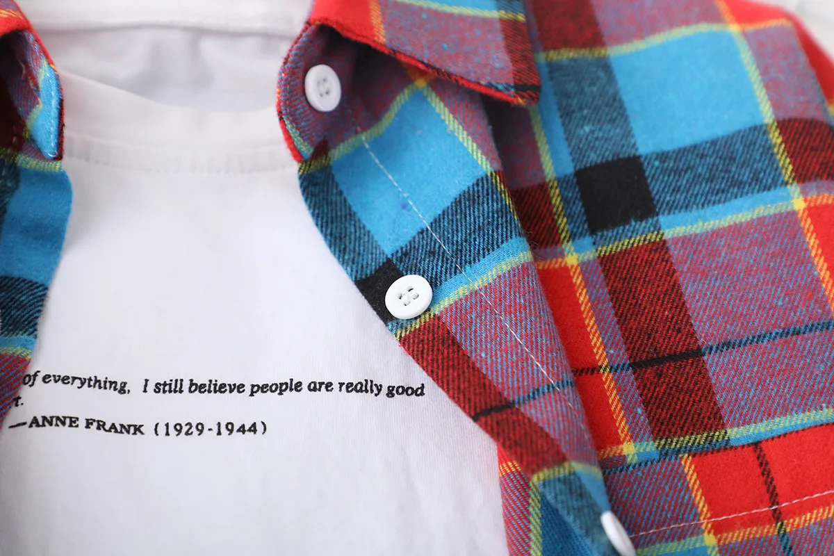 Brand Casual Women's Plaid Shirt 2025 Autumn New Boutique Ladies Loose Blouse and Tops Female Long Sleeve Blouses Clothes