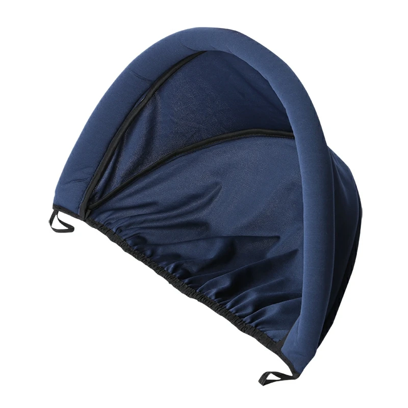 Sun Canopy For Baby Safety Seat Basket Awning Universal Sunshade With Support Rod Adjustable Baby Car Seat Roof Bebe Accessory