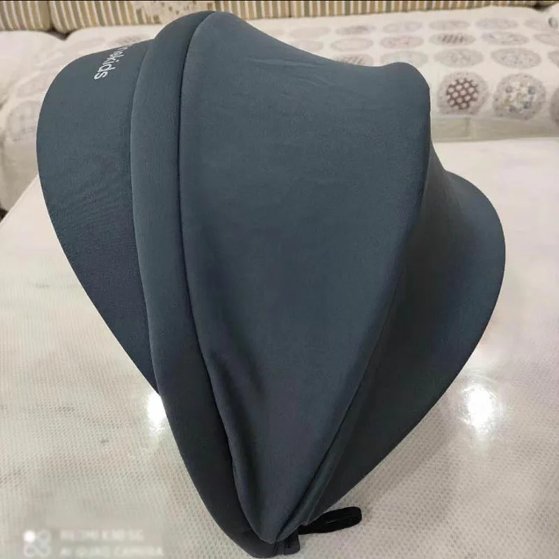 Sun Canopy For Baby Safety Seat Basket Awning Universal Sunshade With Support Rod Adjustable Baby Car Seat Roof Bebe Accessory