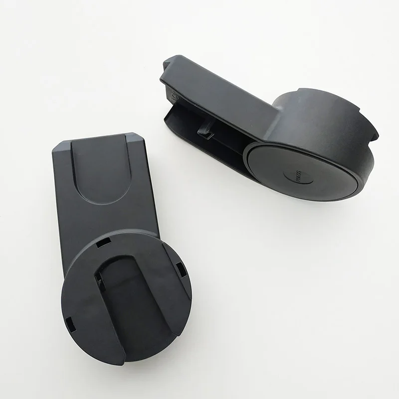 Baby Car Seat Adapter For Cybex Mios 2/3 Stroller Basket Converter Pushchair Aton Cloud Z/Q Connector Buggy Replace Accessories