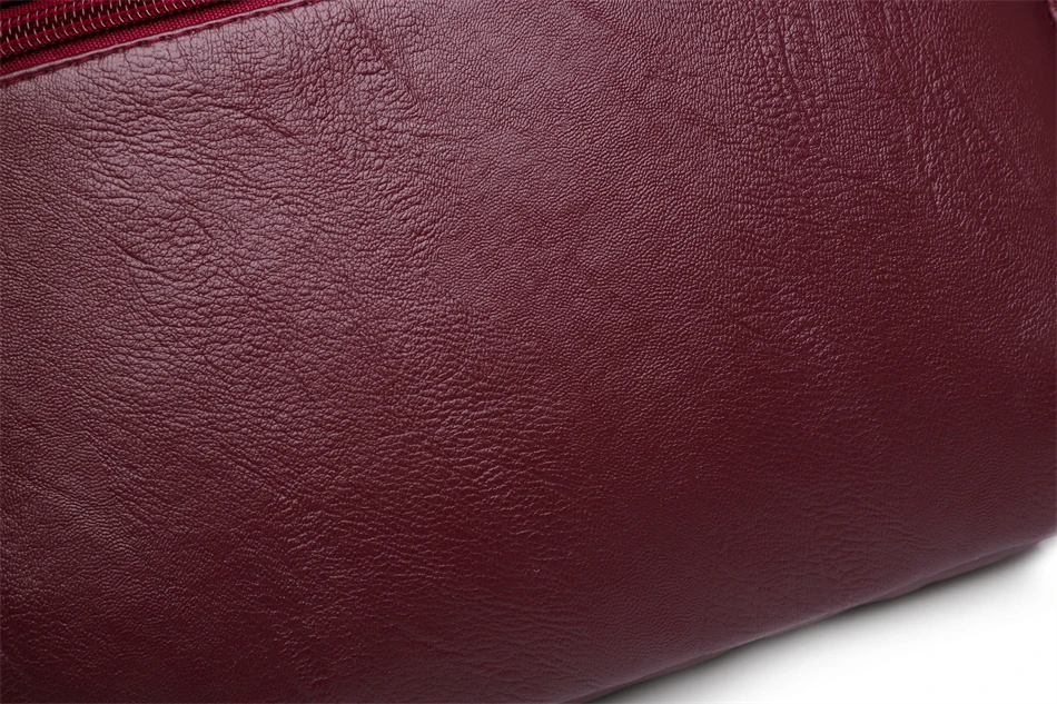 Fashion All-match Solid Color Messenger Bag High Capacity Womens Shoulder Bags 2021 New High Quality Pu Leather Women Handbag
