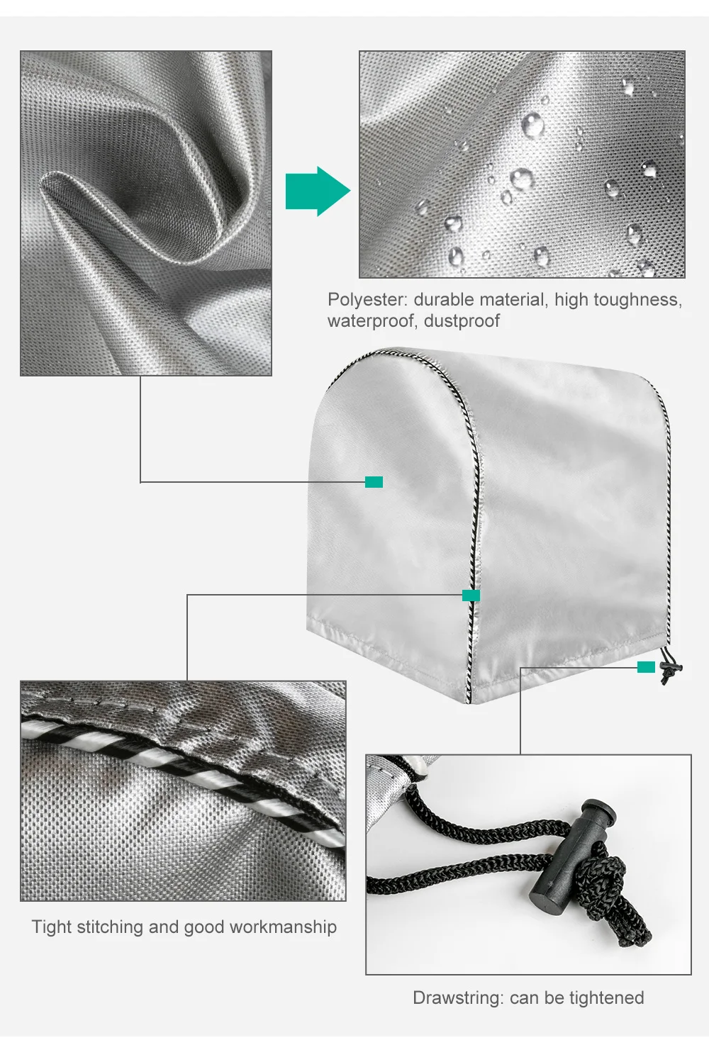 3D Printer Enclosure, Covers Soundproof Dustproof Heating Tent for 3D Printing Room Compatible with Ender 3