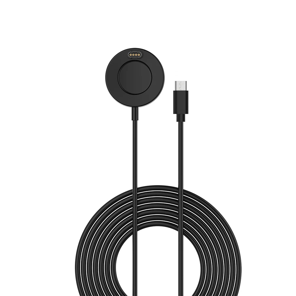 Charger For Garmin Vivoactive 5/6,Forerunner 55/165/265/965,Fenix 8/7/6 Charging Base,Suitable for Garmin Watch Charging Cable