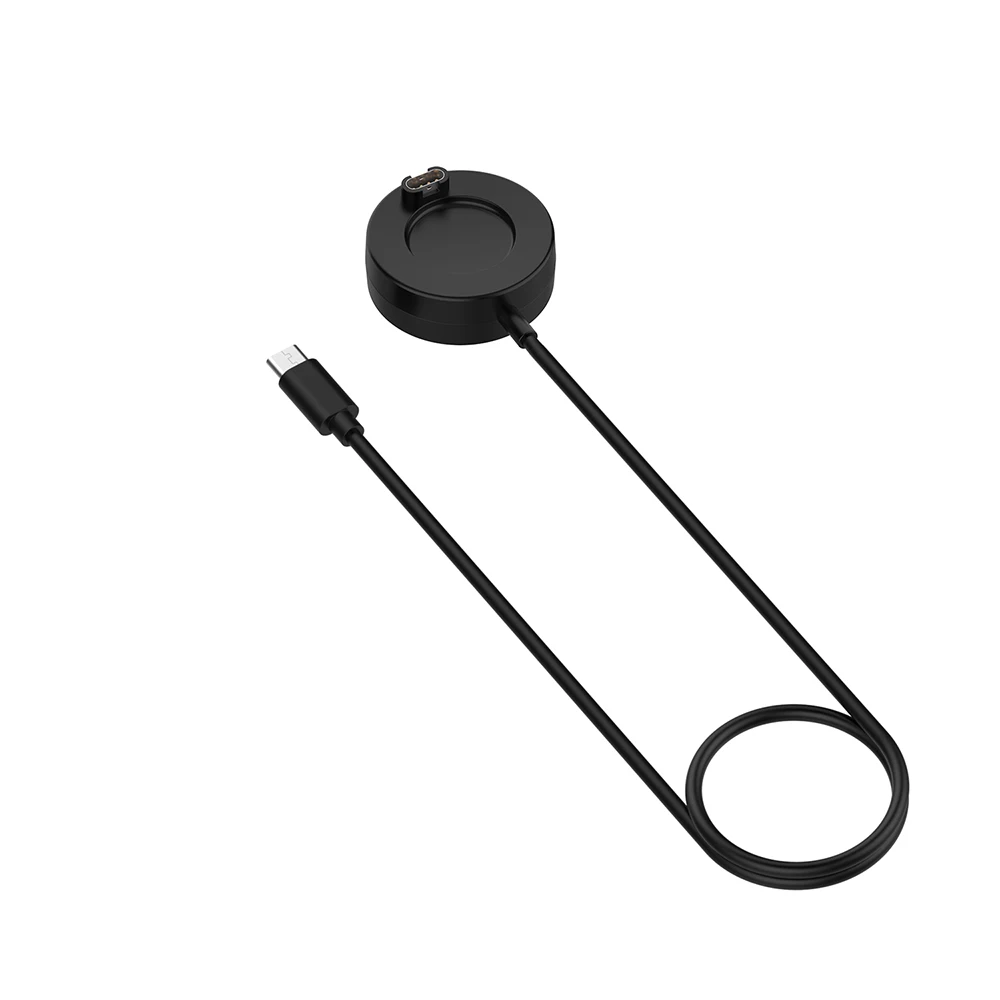 Charger For Garmin Vivoactive 5/6,Forerunner 55/165/265/965,Fenix 8/7/6 Charging Base,Suitable for Garmin Watch Charging Cable