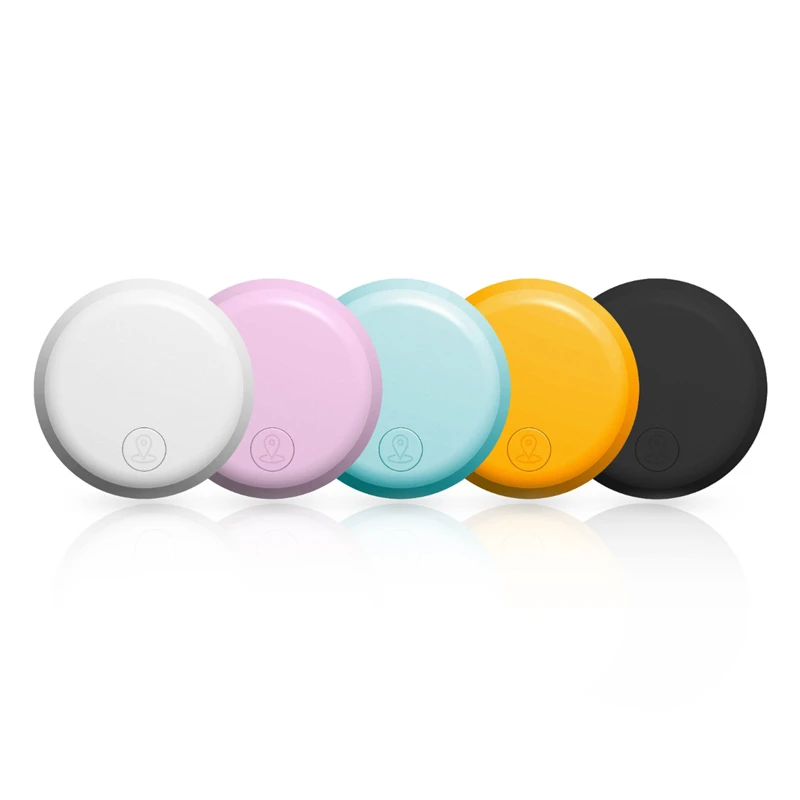 New MINI Tracker Bluetooth 5.0 Anti-Lost Device Pet Kids Bag Wallet Tracking GPS Finder Locator Accessory For IOS Android