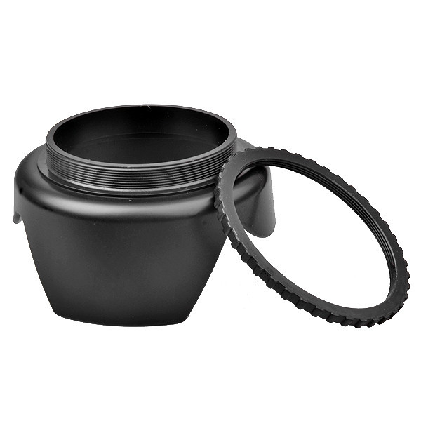 Universal Lens Hood 49mm 52mm 58mm 55mm 62mm 67mm 72mm 77mm 82mm Screw-in Tulip Petal Flower Filter Thread Camera Lente Protect