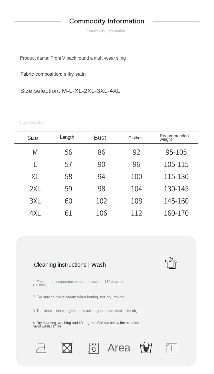 2024 Women's Summer New Sling Front And Rear V-Neck One Piece Two Wear Fashion Loose Silk Sexy T-shirt Versatile Top RW F138