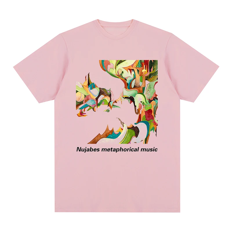 Nujabes T-shirt Metaphorical Music Cotton Men T Shirt New TEE TSHIRT Womens Tops Novelty New Design