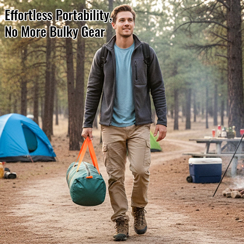 Automatic Quick-opening Tent Folding Outdoor Camping Beach Ultralight Tent Rainproof UPF50+ Anti UV Shelter 2 Person Tents