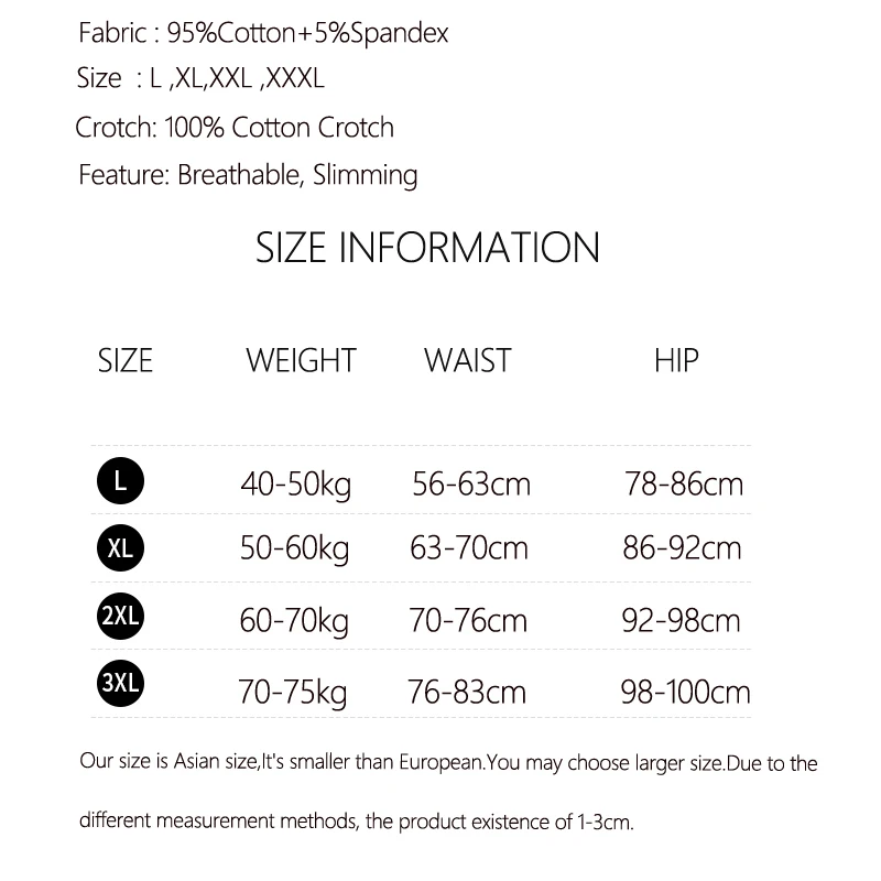 2Pcs/Set High Waist Underwear Women Cotton Panties Breathable Body Slimming Lady Briefs Seamless Soft Underpants Female Lingerie