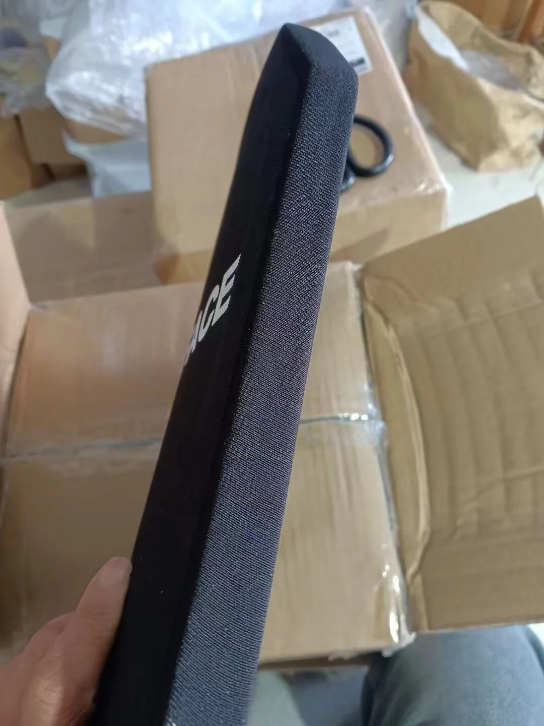NIJ Level III Pure PE Board 25X30CM Level 3 Board Tactical Insertion Board Backpack Deck Defense Shield