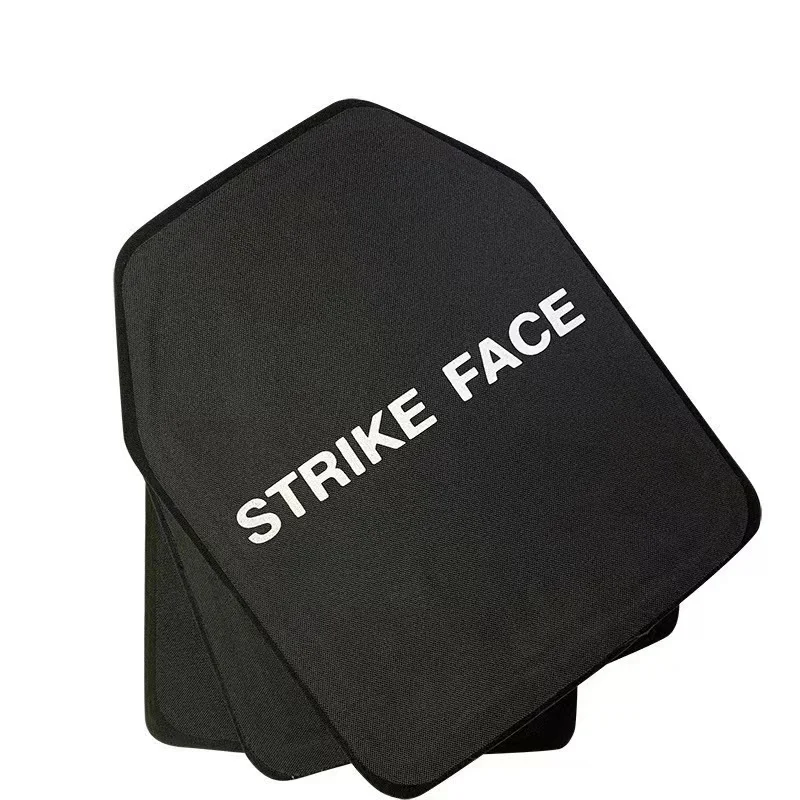 NIJ Level III Pure PE Board 25X30CM Level 3 Board Tactical Insertion Board Backpack Deck Defense Shield
