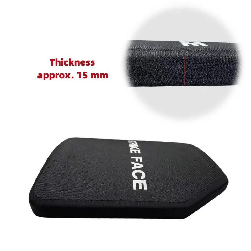 NIJ Level III Pure PE Board 25X30CM Level 3 Board Tactical Insertion Board Backpack Deck Defense Shield