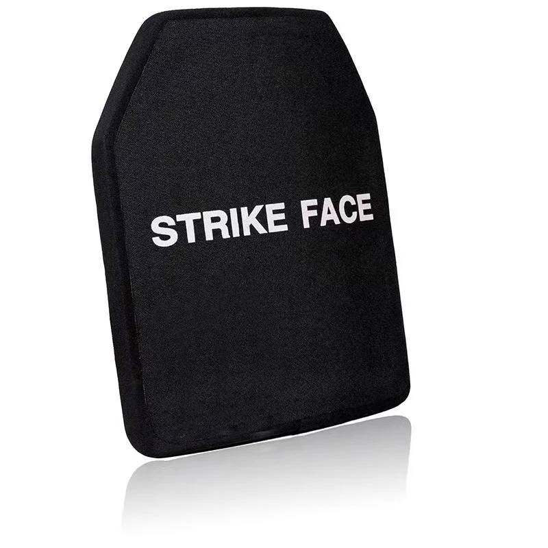 NIJ Level III Pure PE Board 25X30CM Level 3 Board Tactical Insertion Board Backpack Deck Defense Shield