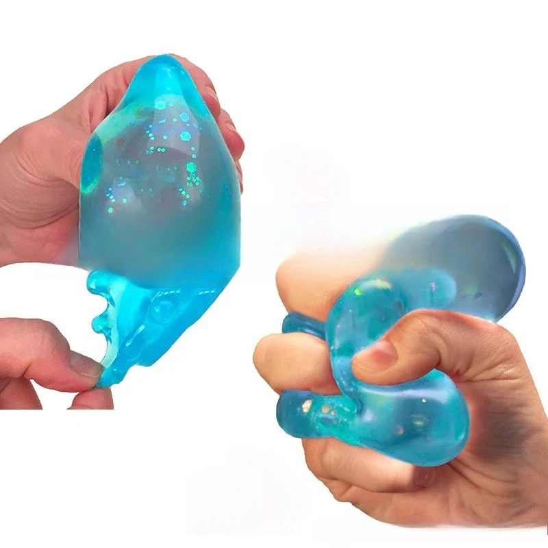 Cross-border Needoh Sensory Toy Drops Maltose Pinch Music Decompression Toys Dream Sensory Toys Wedding Favors for Guests Gift