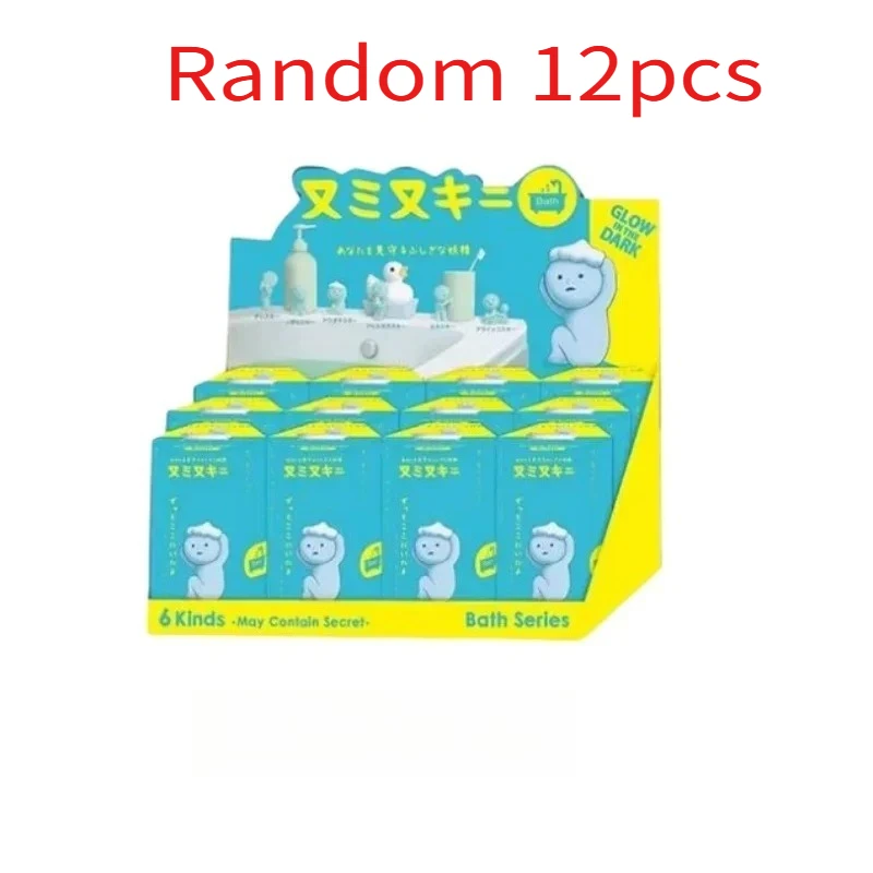New Hot Decoration Branded Collection Blind Box Festival Gift Noctilucent Series Blind Box Mini Figures Doll Blind Box Toys 2026