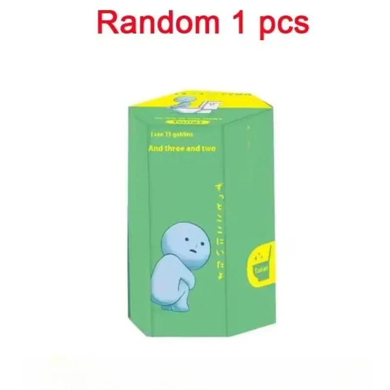 New Hot Decoration Branded Collection Blind Box Festival Gift Noctilucent Series Blind Box Mini Figures Doll Blind Box Toys 2026