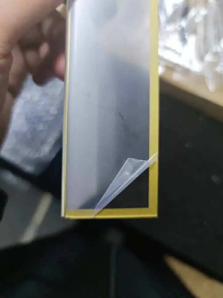 Gold Borders Acrylic Sign Holder Picture Frame Display Stand Clear Paper Holder Table Menu Stands for Wedding Office Restaurant