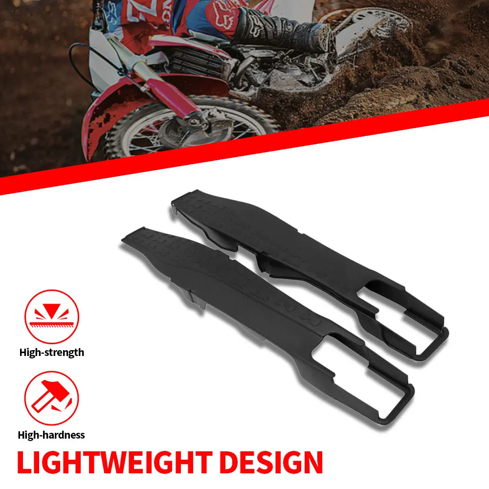 Motorcycle Universal Swingarm Guard Swing Arm Protector Cover For HONDA KAWASAKI KTM SUZUKI YAMAHA Beta Husqvarna Gas Gas