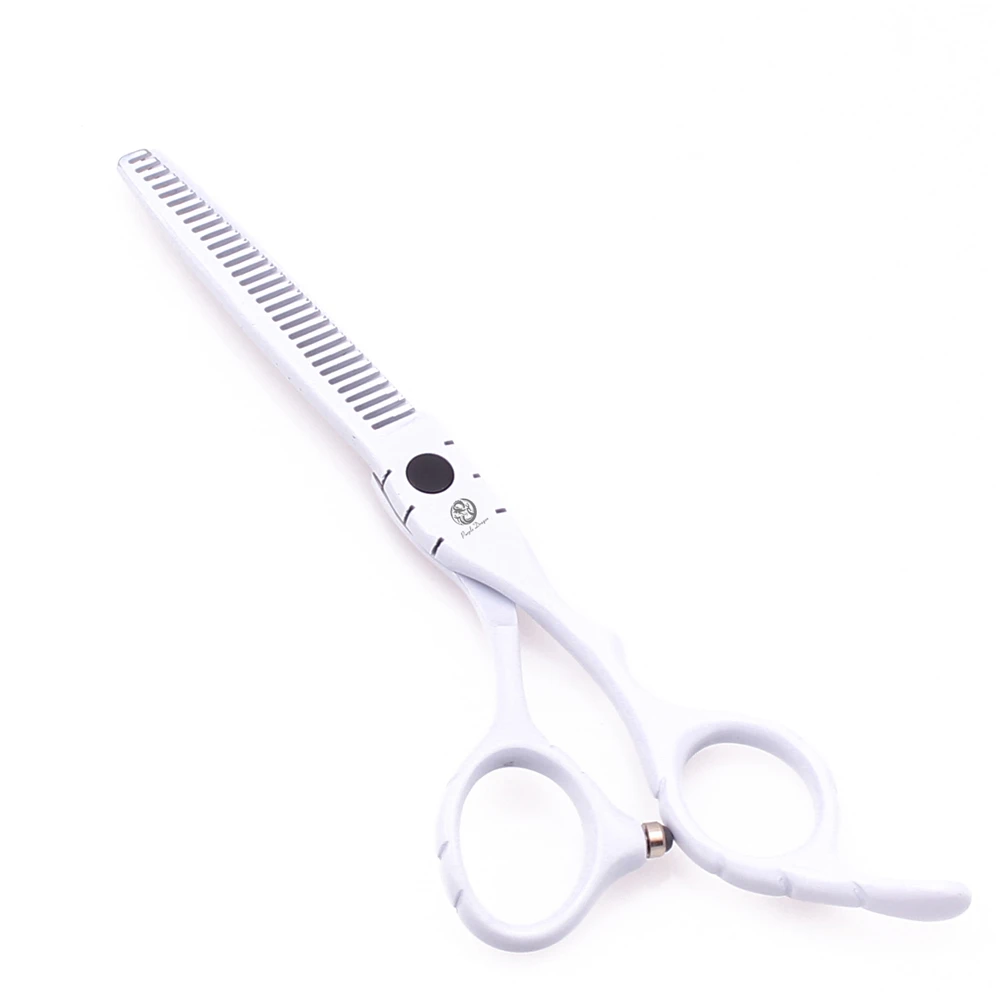 Hair Scissors 5.5" 6" Purple Dragon Stainless Professional Hairdressing Scissors Thinning Shears Hair Scissor Dropshipping Z1010