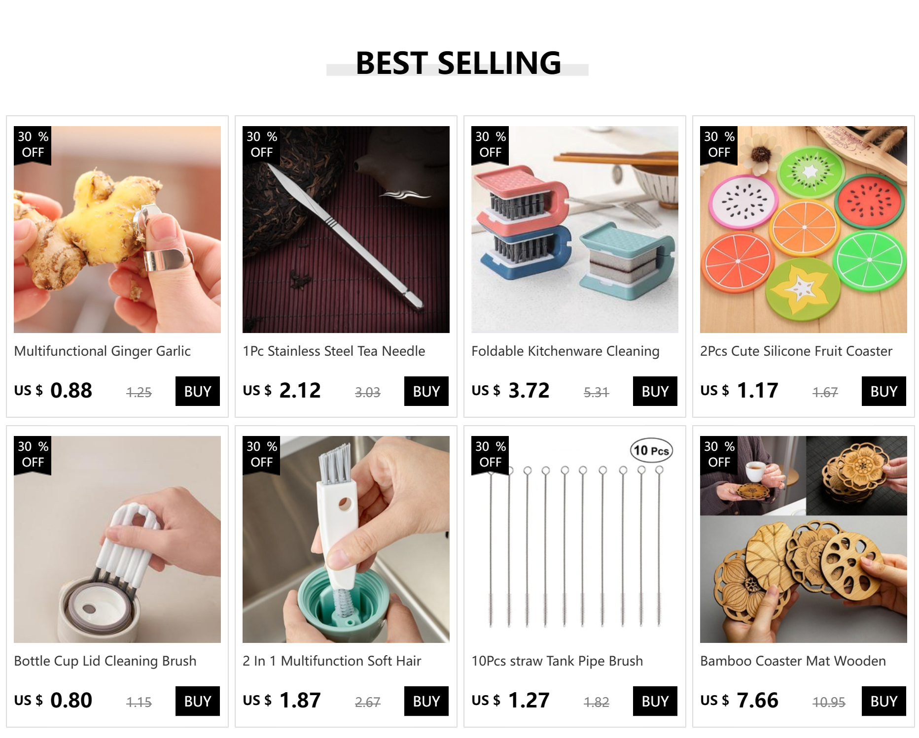 1 Pcs Stainless Steel Reusable Mesh Tea Infuser Strainer Leaf Filter Sieve Cup Parts