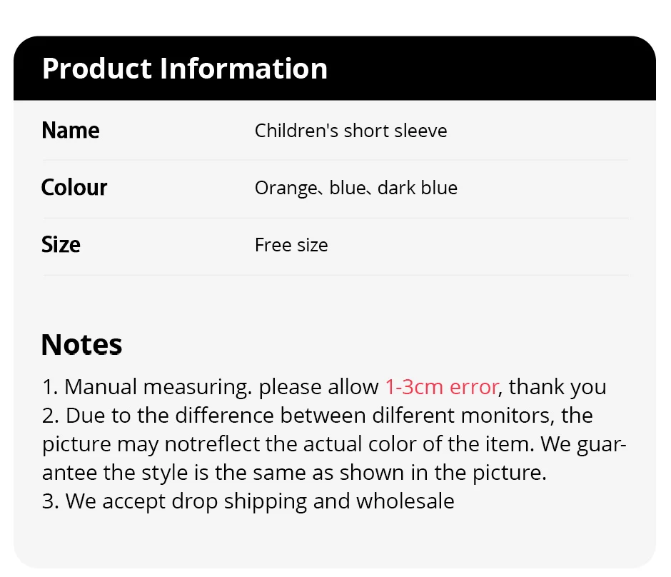 1/3 Pack Children's Solid color POLO Shirt Boy Handsome Fashion T-shirt Lapel Comfortable Half Sleeve Girl Joker Short Sleeve