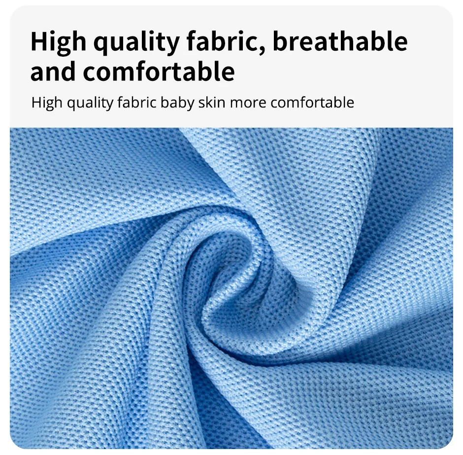 1/3 Pack Children's Solid color POLO Shirt Boy Handsome Fashion T-shirt Lapel Comfortable Half Sleeve Girl Joker Short Sleeve