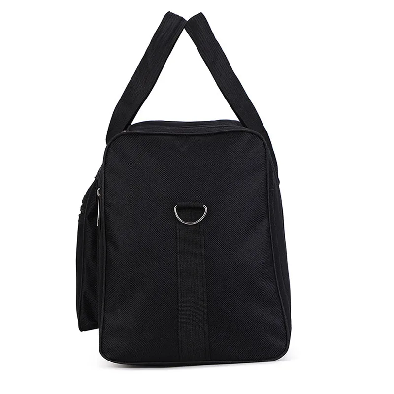 Oxford Waterproof Men Travel Bags Hand Luggage Big Travel Bag Business Large Capacity Weekend Duffle Travel Bag